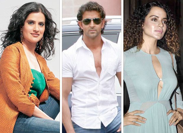SHOCKING: Sona Mohapatra slams Kangana Ranaut’s interviews about her relationship with Hrithik Roshan a publicity gimmick, , 2017