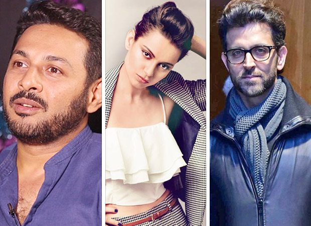 She s just being in character – Apurva Asrani on Kangna Ranaut s latest round of ammunitions against Hrithik Roshan, , 2017