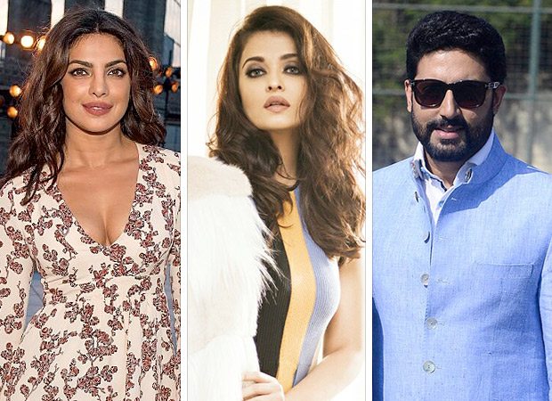 BREAKING: Priyanka Chopra out, Aishwarya Abhishek to re-unite for Sahir Ludhianvi bio-pic, , 2017