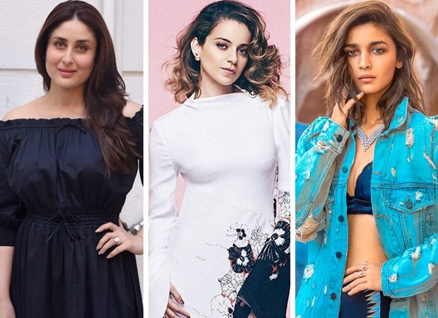 Kareena Kapoor opens up on nepotism; says that if there s Alia Bhatt, there s also Kangana Ranaut ruling the industry, , 2017