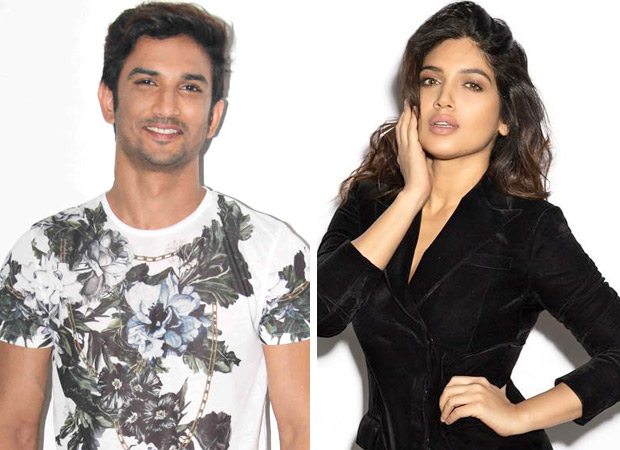 REVEALED: Sushant Singh Rajput and Bhumi Pednekar to shoot for Abhishek Chaubey film Chumbal in January, , 2017