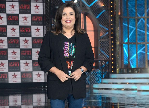 Farah Khan says she is overworked and underpaid for Lip Sing Battle, , 2017