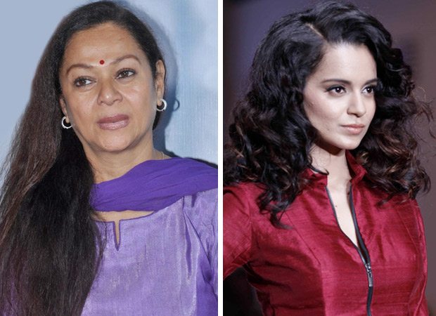 Why is Zarina Wahab quiet over Kangana Ranaut s latest allegations, especially when they are untrue?, , 2017
