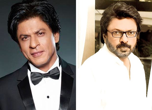 OMG! No film for Shah Rukh Khan with his Dev Babu Sanjay Leela Bhansali, , 2017