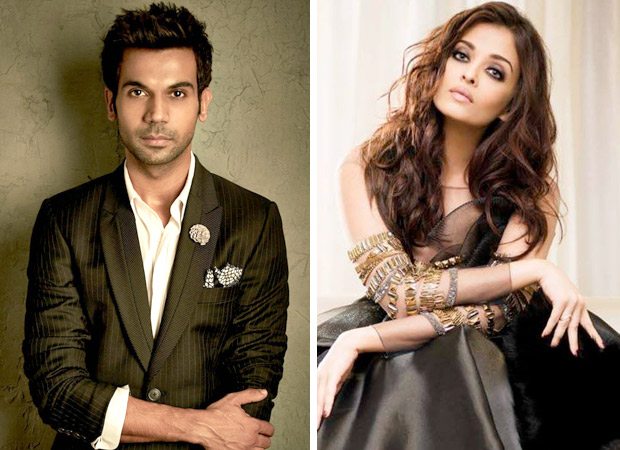 Rajkummar Rao to grow a beard for Aishwarya Rai Bachchan in Fanney Khan, , 2017