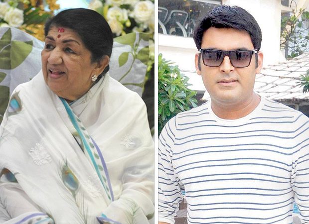 Lata Mangeshkar prays for Kapil Sharma to get well soon; Kapil promises he ll return with a bang, , 2017