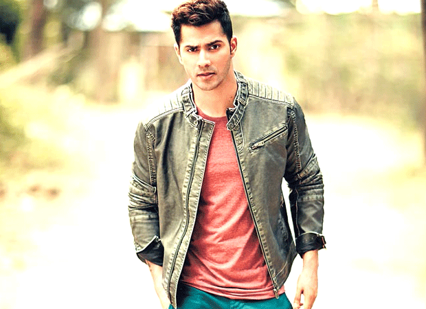 Varun Dhawan takes 1 Small Step for Cancer, , 2017