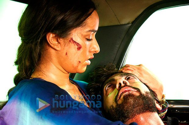 Haseena Parkar s real family got emotional during the shoot of the film, , 2017