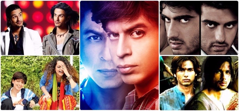 Seeing Double: 6 Best Dual Role Performances Of Bollywood Stars, , 2017