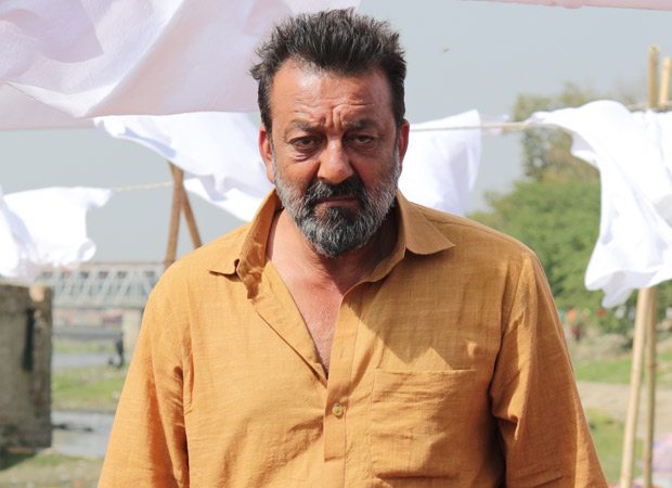Sanjay Dutt shoots a six page courtroom scene in one take for Bhoomi, , 2017