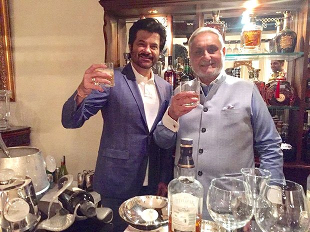 CONFIRMED: Anil Kapoor to play Harshvardhan Kapoor’s father in Abhinav Bindra biopic; meets Olympian’s real father, , 2017