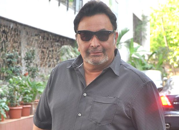 After fire incident, Rishi Kapoor to rebuild R.K. Studios as state of the art studio, , 2017