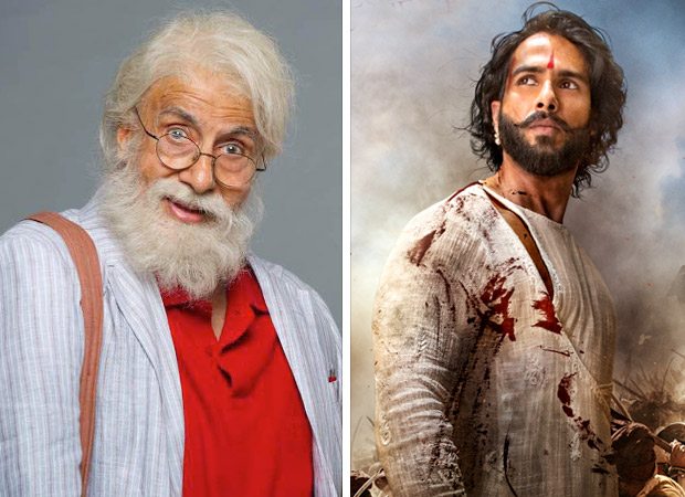 News flash: 102 Not Out moves from December 1 after Padmavati takes the date, , 2017