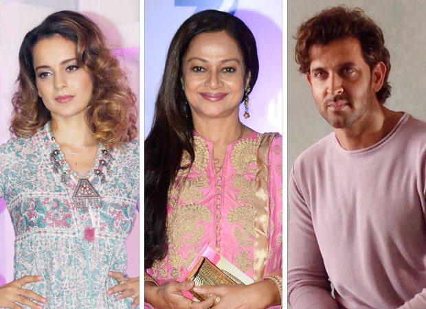 “We’ve sent Kangana Ranaut a criminal legal notice” – Zarina Wahab jumps to Hrithik Roshan’s defence, , 2017