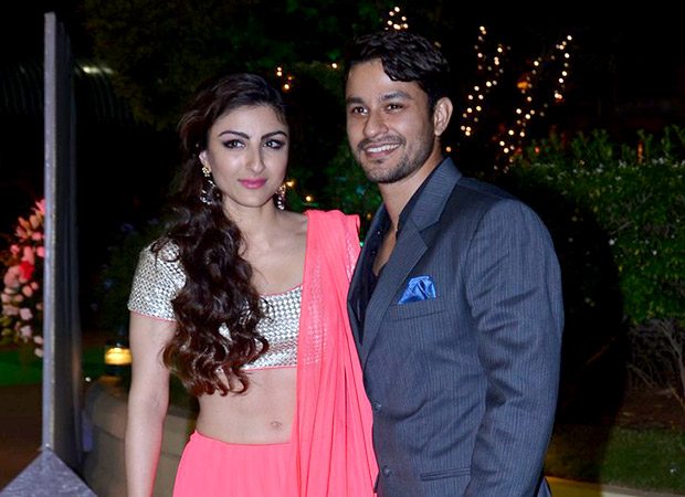 WOW! Soha Ali Khan and Kunal Khemu blessed with a baby girl!, , 2017
