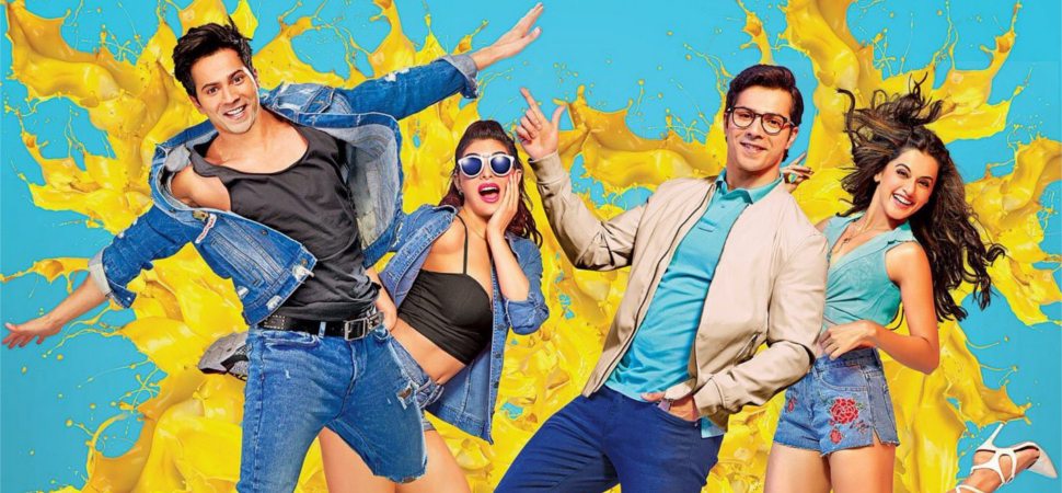 Movie Review: ‘JUDWAA 2’ (2017) – The Same Joke Told With New Vigour