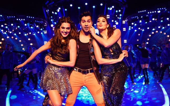 Movie Review: 'JUDWAA 2' (2017) - The Same Joke Told With New Vigour