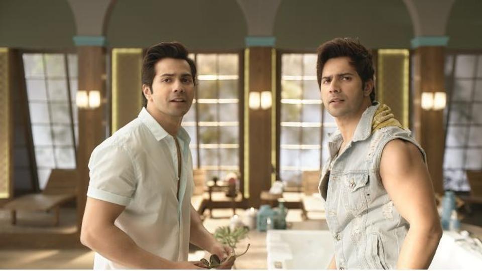 Movie Review: 'JUDWAA 2' (2017) - The Same Joke Told With New Vigour