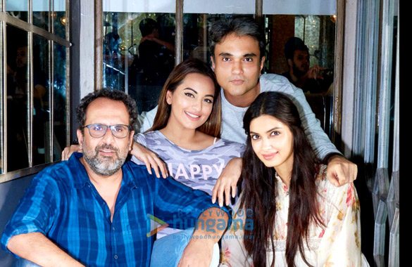 REVEALED: Sonakshi Sinha bags Happy Bhag Jayegi Returns; Diana Penty also retained, , 2017