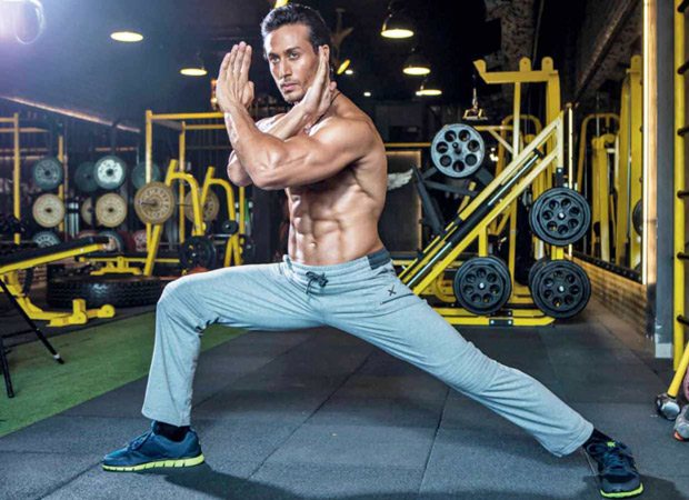 BREAKING: Tiger Shroff plays a father in Baaghi 2, , 2017