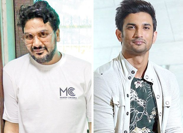 BREAKING: Mukesh Chhabra to direct The Fault In Our Stars remake, Sushant Singh Rajput in lead, , 2017