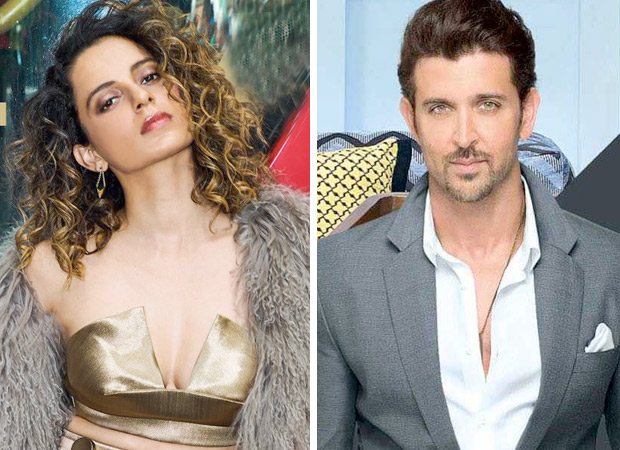 SHOCKING: Kangana Ranaut responds to Hrithik Roshan’s first statement over the controversy with nine questions, , 2017