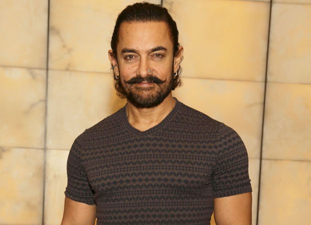 “I’m playing a very ENTERTAINING character in Thugs of Hindostan’” – Aamir Khan, , 2017