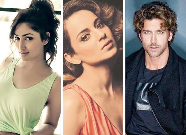 After Farhan Akhtar, Yami Gautam shared her view on Kangana Ranaut- Hrithik Roshan controversy, , 2017