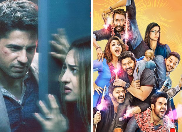 WOW! Trailer of Karan Johar s Ittefaq to be attached with Ajay Devgn s Golmaal Again, , 2017