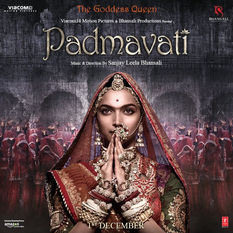 'PADMAVATI' (2017) Trailer Leaves Me With Angry, But Mixed Emotions!