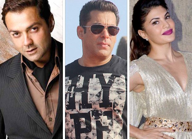Bobby Deol joins Salman Khan- Jacqueline Fernandez starrer Race 3, , 2017