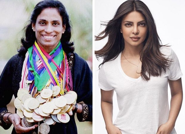 Priyanka Chopra to star in PT Usha s biopic?, , 2017