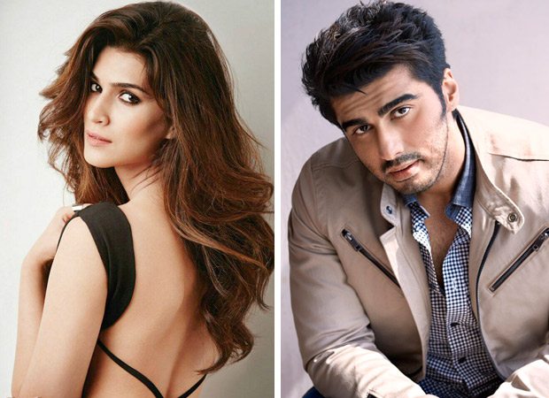 Kriti Sanon to be paired opposite Arjun Kapoor in Nikkhil Advani s next?, , 2017