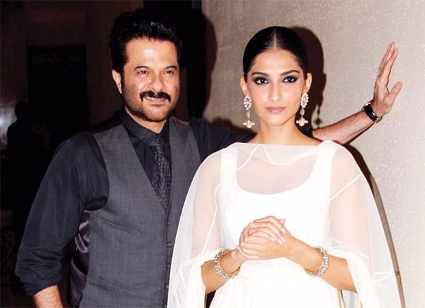 REVEALED: Anil Kapoor, Sonam Kapoor s film titled Ek Ladki Ko Dekha Toh Aisa Laga, , 2017