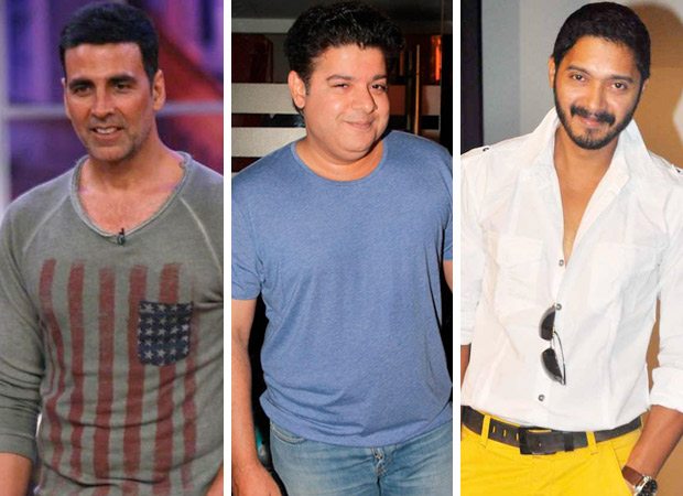 REVEALED: Akshay Kumar s show The Great Indian Laughter gets its new judges in the form of Sajid Khan and Shreyas Talpade, , 2017