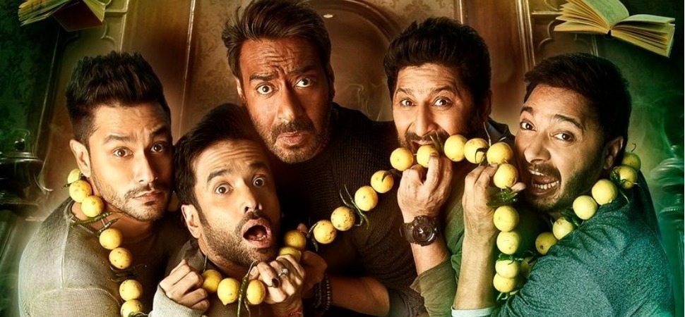 The ‘GOLMAAL AGAIN’ (2017) Trailer Sees An Old Director Trying New Tricks, , 2017