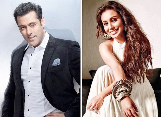 WOW! Salman Khan and Rani Mukerji are all set to come together with Tiger Zinda Hai, , 2017