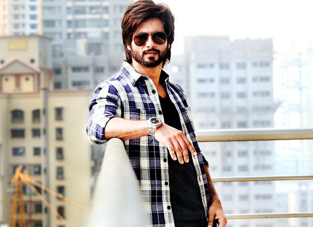 WOW! Shahid Kapoor-Shree Narayan Singh s film gets a title and it s too good, , 2017