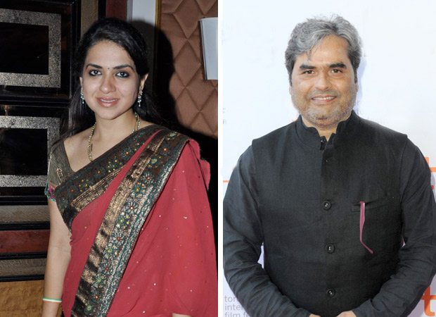 BJP spokesperson Shaina NC slams Vishal Bhardwaj for suggesting that court s verdict in Talwars favour was influenced by his film Talvar, , 2017