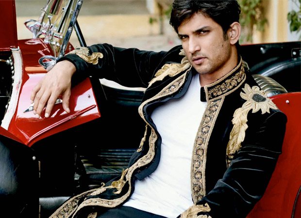 KriArj Entertainment & Sushant Singh Rajput come together for a big film, , 2017