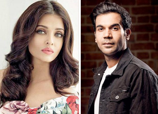 Aishwarya Rai Bachchan s Fanney Khan gets delayed as co-star Rajkummar Rao suffers an ankle fracture!, , 2017