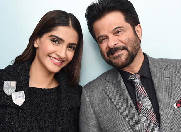 Anil Kapoor & Sonam Kapoor won’t play father & daughter in their film together, , 2017