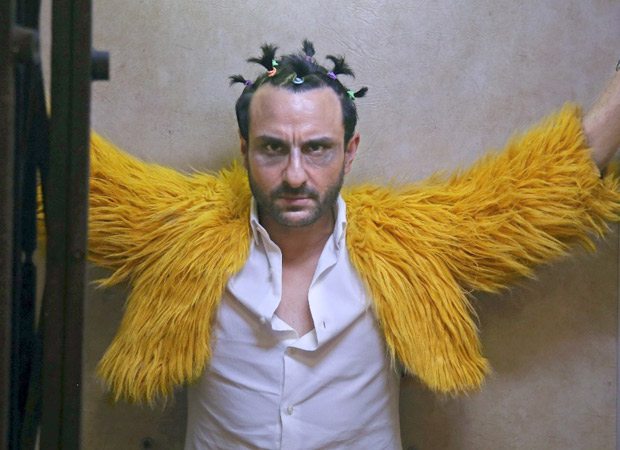 Saif Ali Khan s next film to be acquired by Netflix, producers happy, Saif & director hopping mad, , 2017