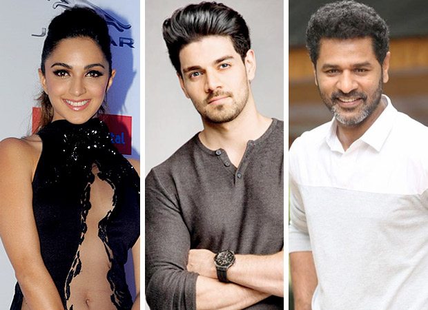 Kiara Advani to star opposite Sooraj Pancholi in the Prabhu Deva directorial?, , 2017