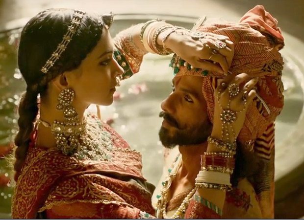 NEWSBREAK: Padmavati to release in 3D, , 2017