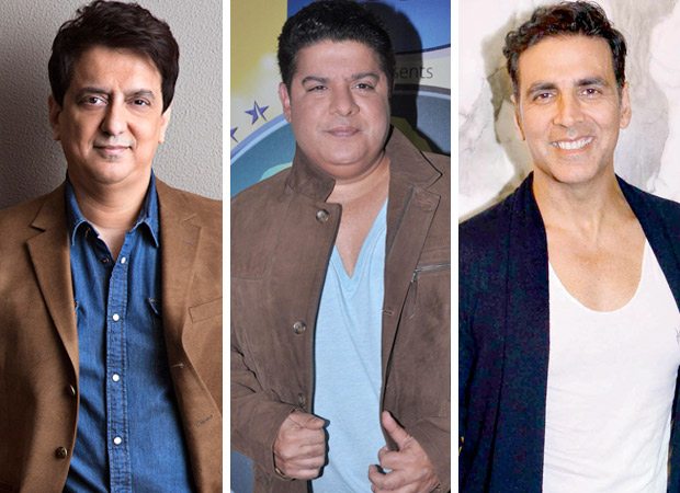 BREAKING: Sajid Nadiadwala announces Housefull 4 with Sajid Khan, sets it for Diwali 2019 release, , 2017