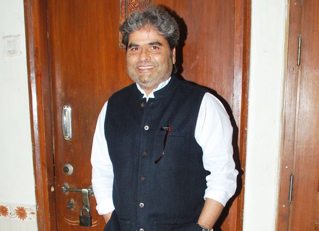 Vishal Bhardwaj releases a series of poetries in his book Nude, , 2017