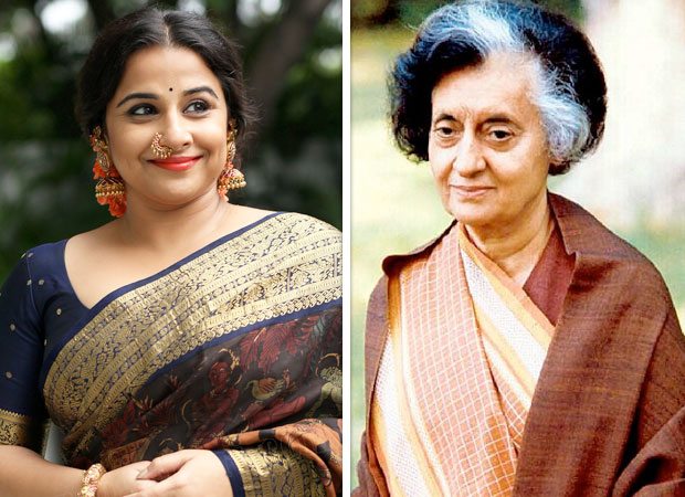 Vidya Balan to play Indira Gandhi in film adaptation of Sagarika Ghose’s book?, , 2018