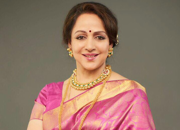 Hema Malini inaugurated organic waste converter in suburban Mumbai, , 2018