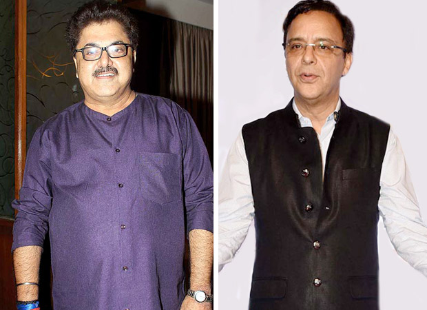 Ashoke Pandit lashes out at Vidhu Vinod Chopra, , 2018